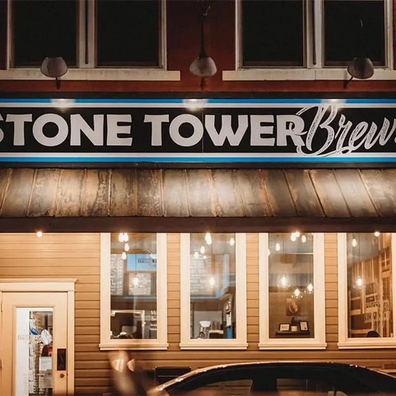 Stone Tower Brews