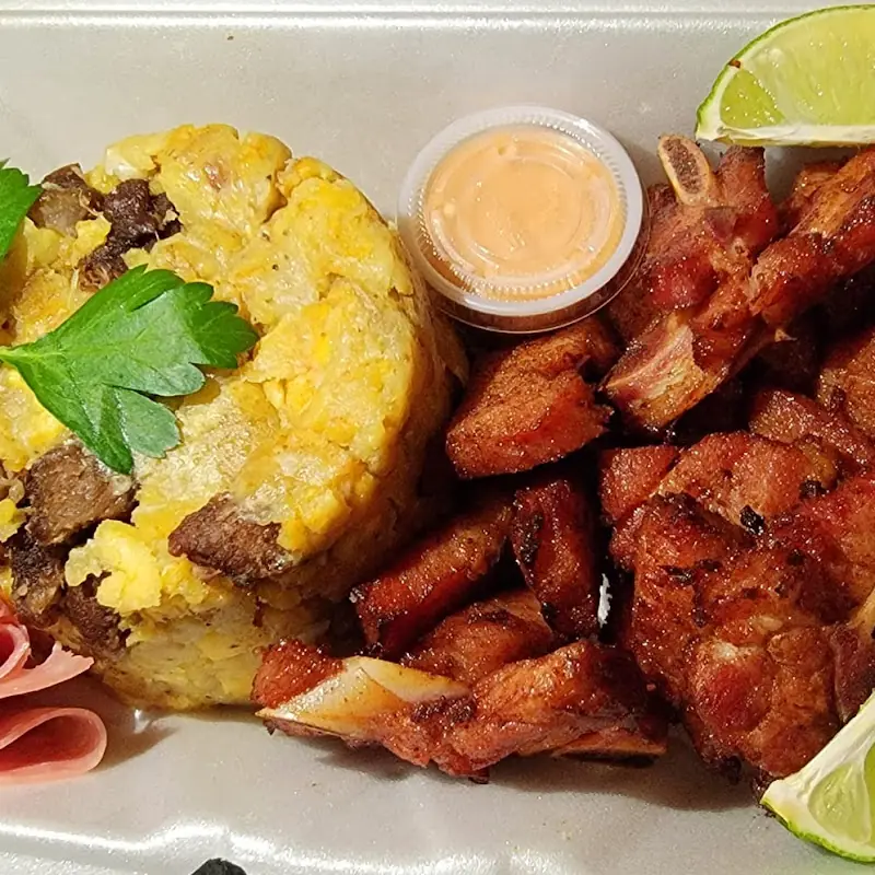 Mollejitas fritas (chicken gizzard)
