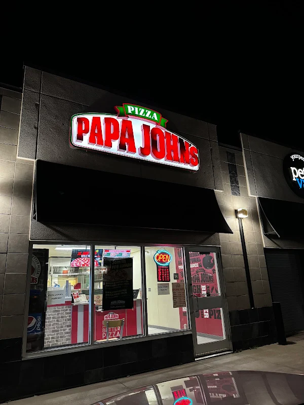 Papa Johns Pizza