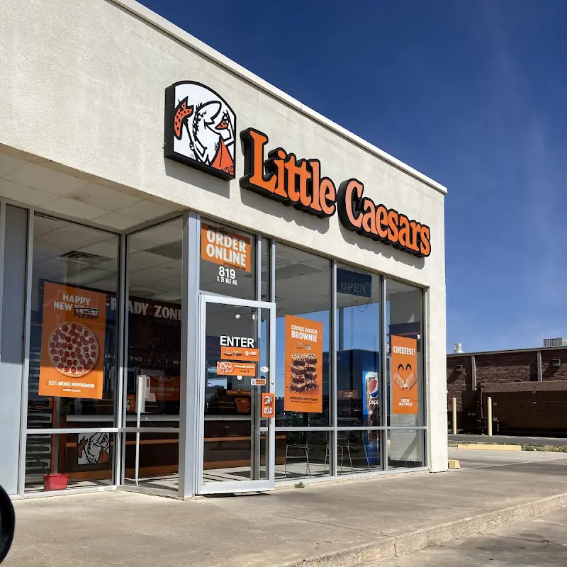 Little Caesars Pizza