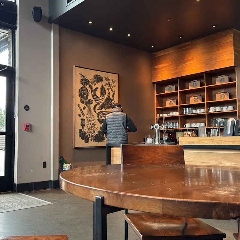 Starbucks