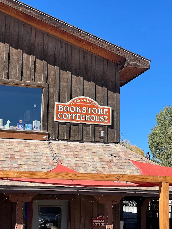 Cimarron Coffee & Books