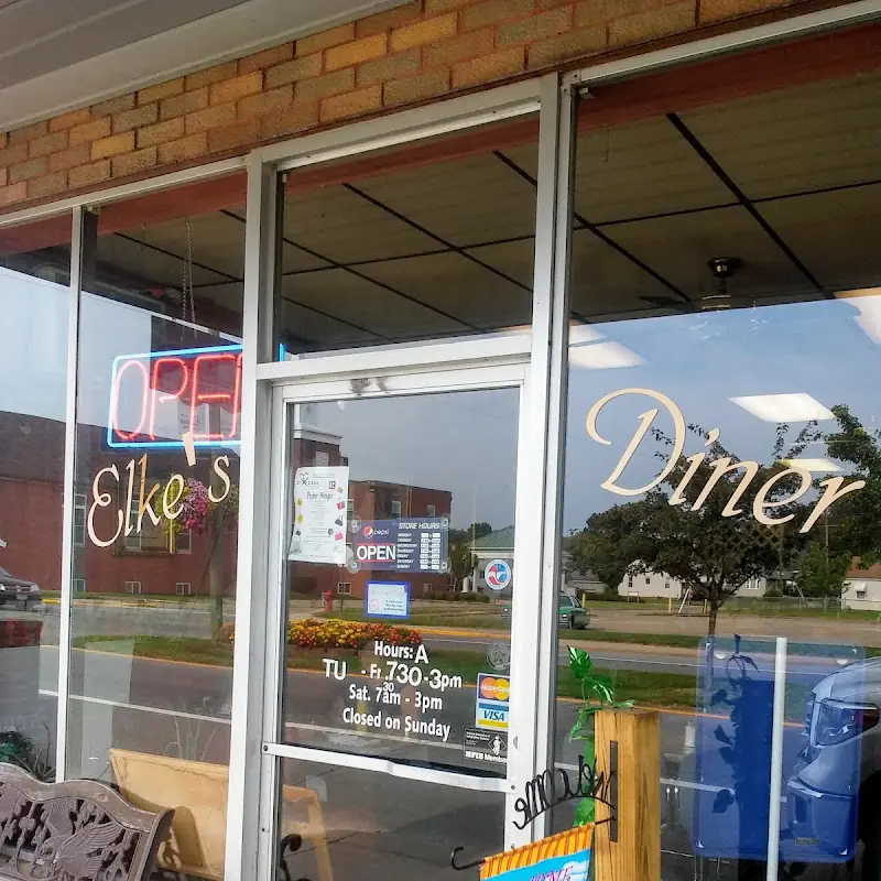 Elke's Diner