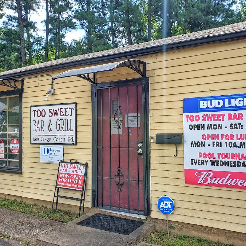 Too Sweet Bar & Grill