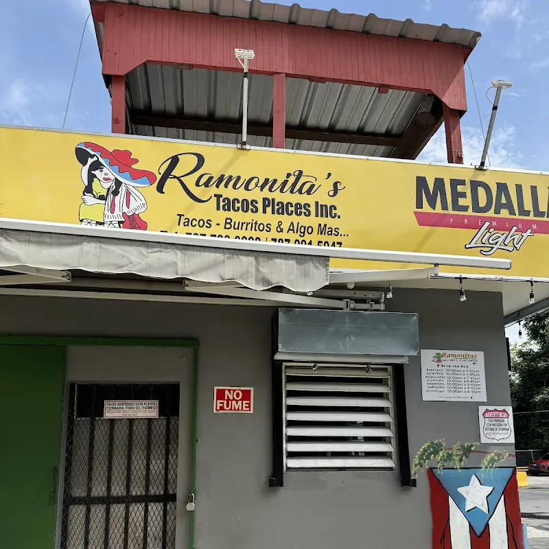 Ramonita's Tacos