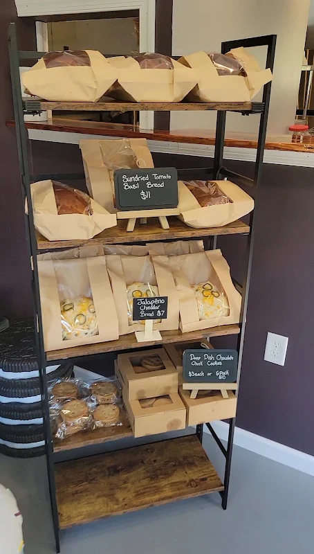 Petite Pastries