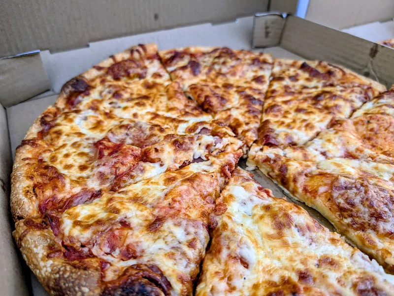 Tiffany's Pizza