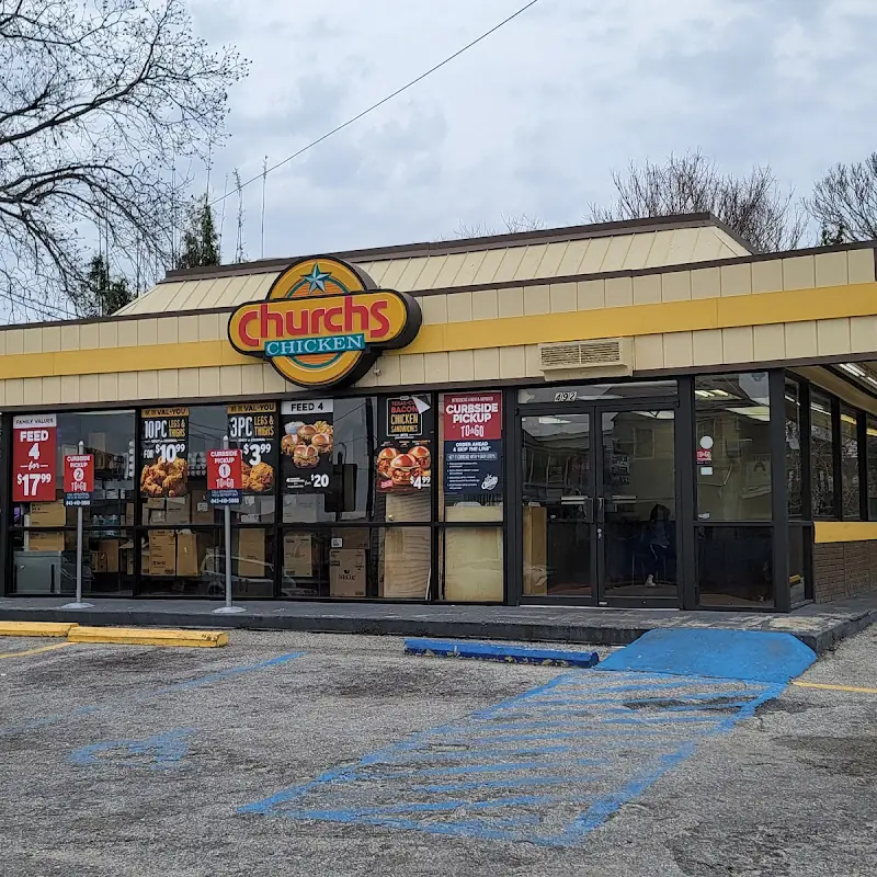 Church's Texas Chicken