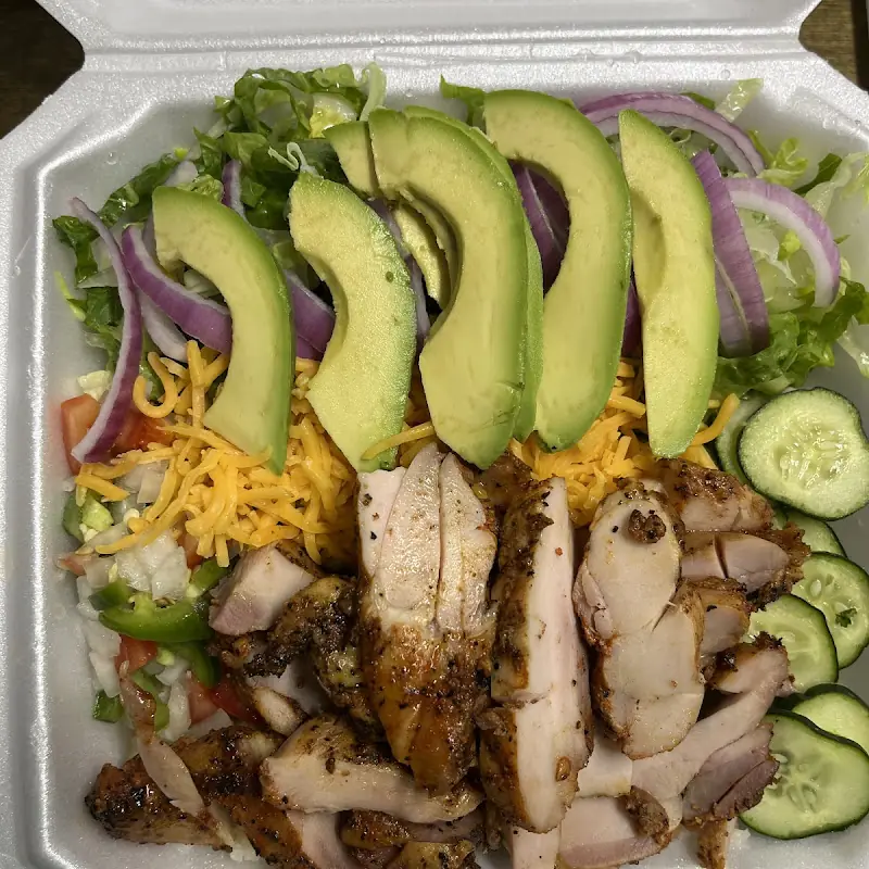 Chicharron En Salsa