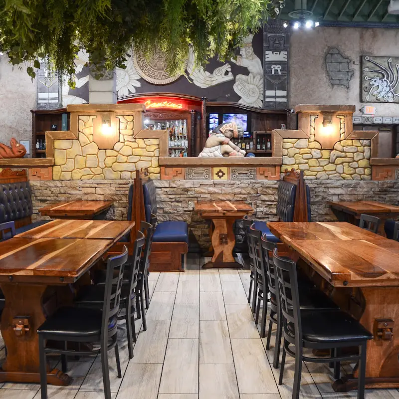 Plaza Azteca Mexican Restaurant · Hampton