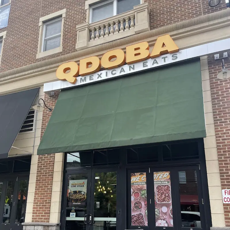 QDOBA Mexican Eats