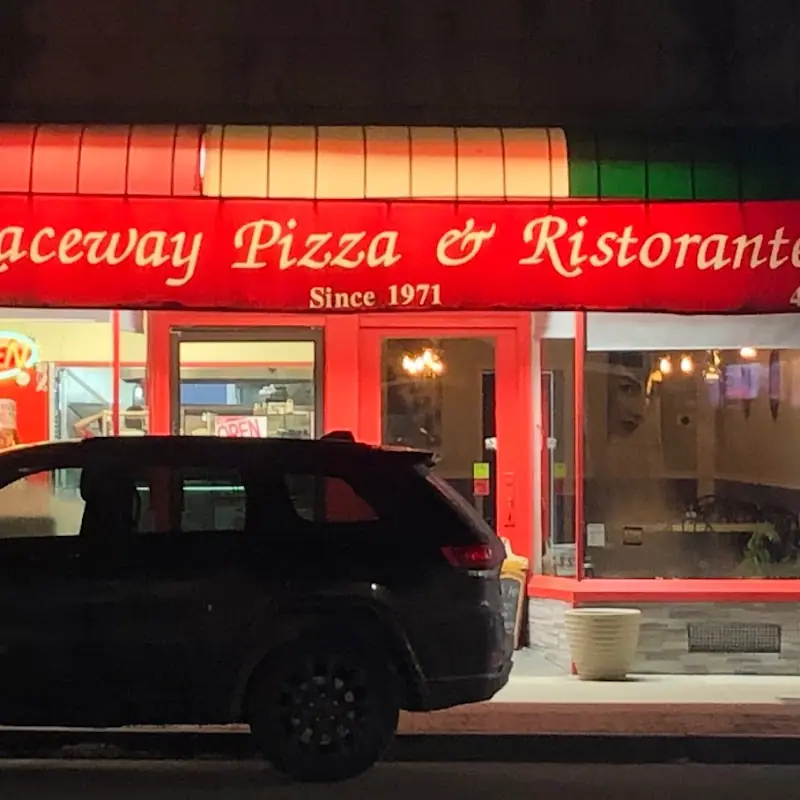 Raceway Pizza