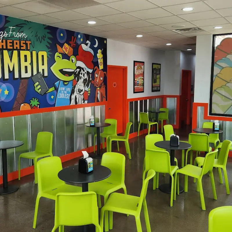Jeremiah's Italian Ice