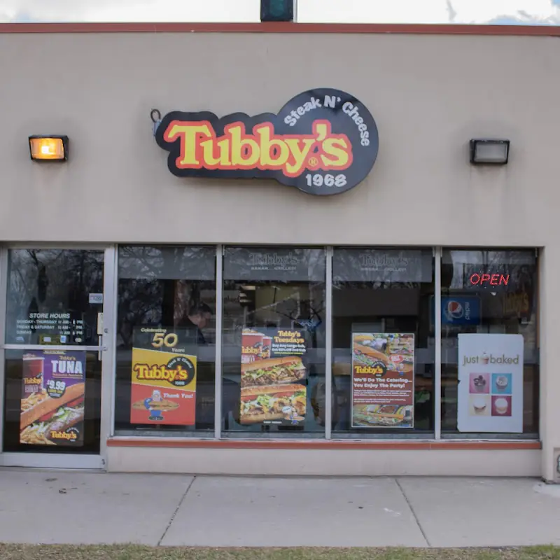 Tubby's Sub Shop