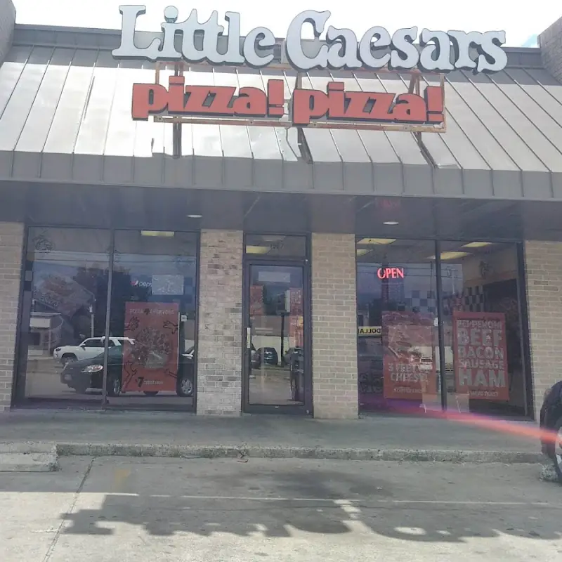 Little Caesars Pizza