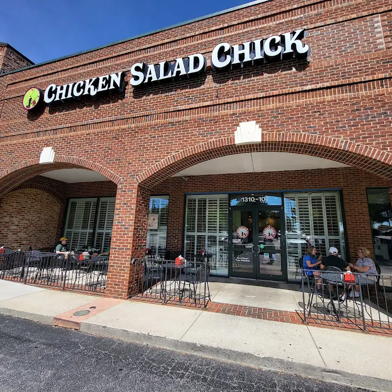 Chicken Salad Chick