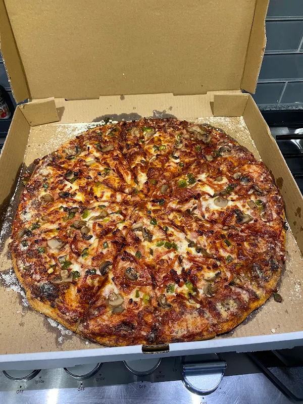 Paddy's Pizzeria