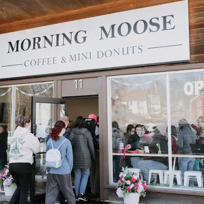 Morning Moose Coffee