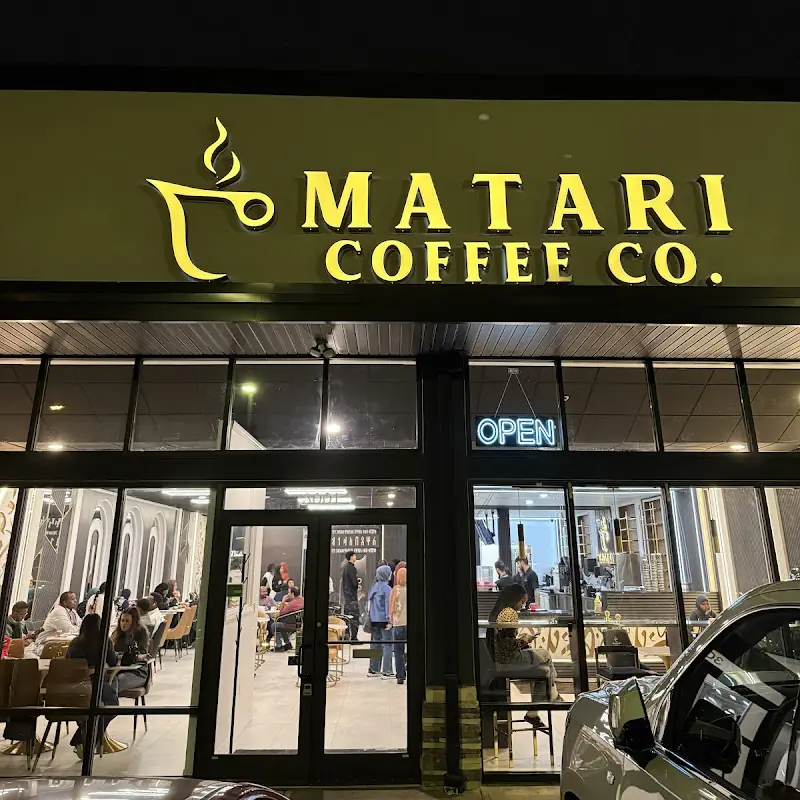 Matari Coffee
