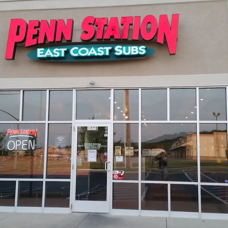 Penn Station East Coast Subs