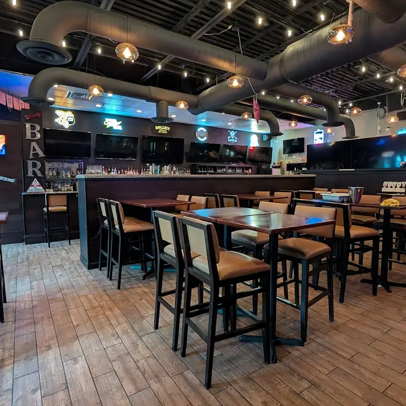 Three in One Wok, Bar, & Grill