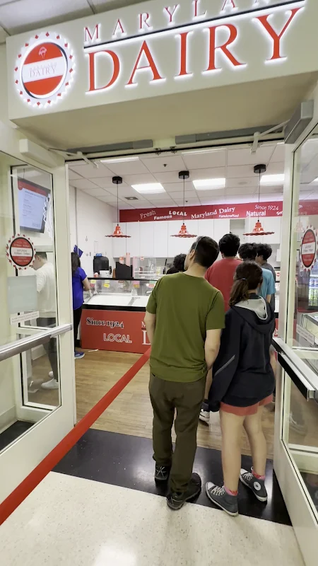 Maryland Dairy