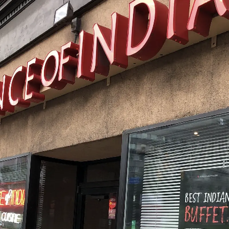 Prince of India Restaurant