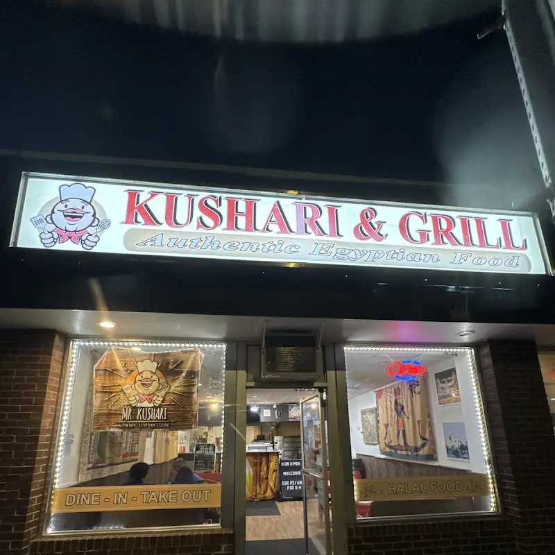 Kushari & Grill