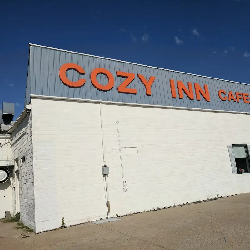 Cozy Inn Cafe