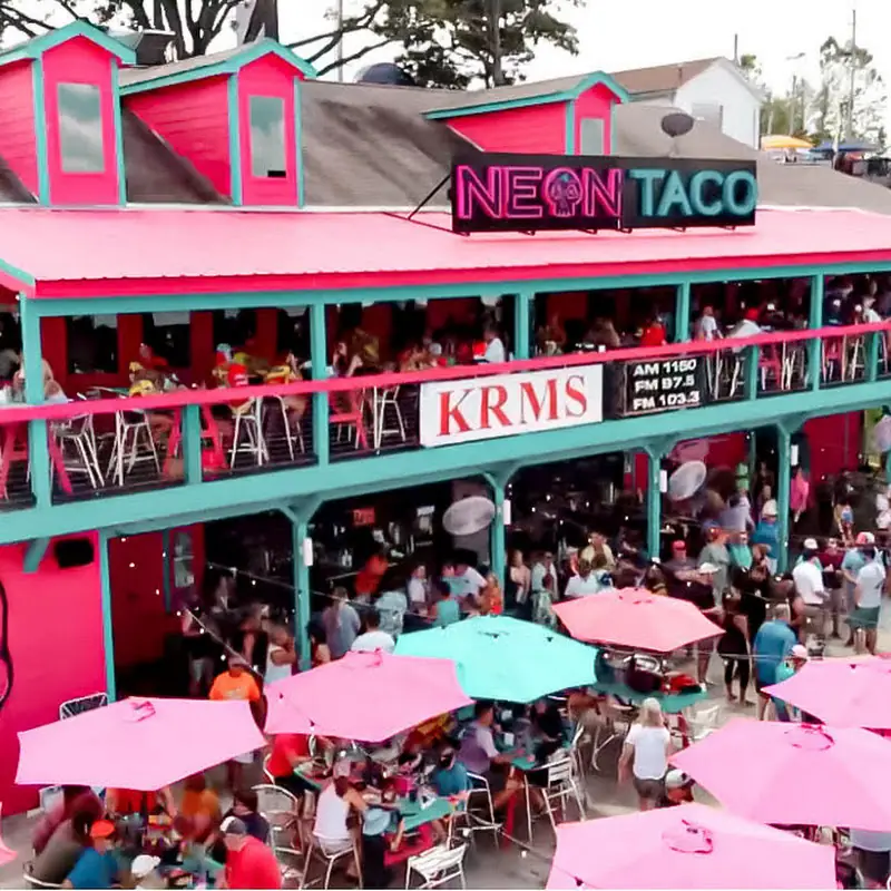 Neon Taco
