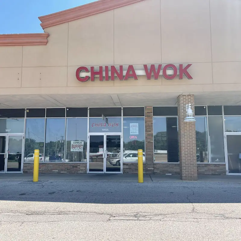 China wok