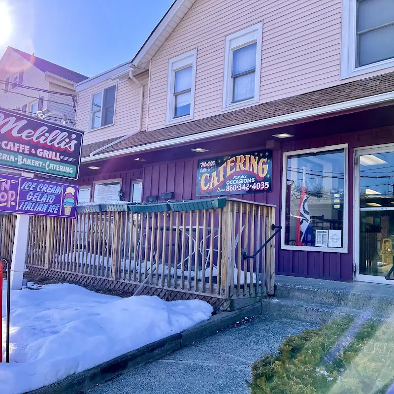 Melilli Cafe & Grill