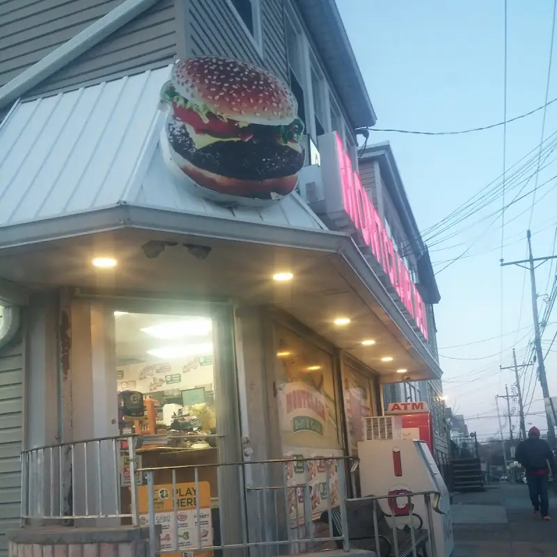 Ham egg & cheese