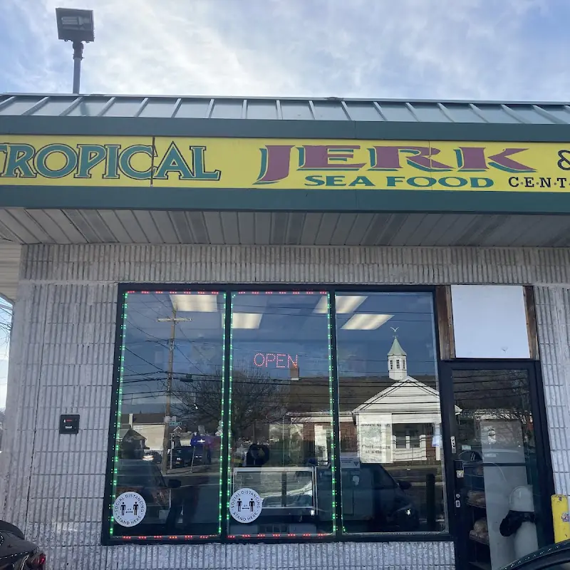 Tropical Jerk & Seafood Center