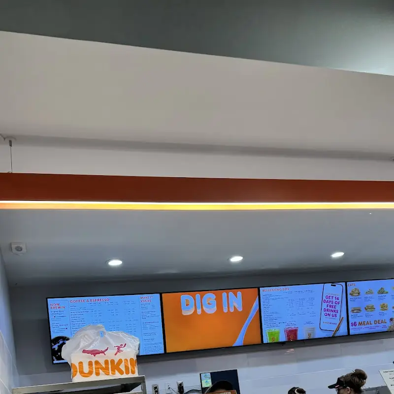 Dunkin'