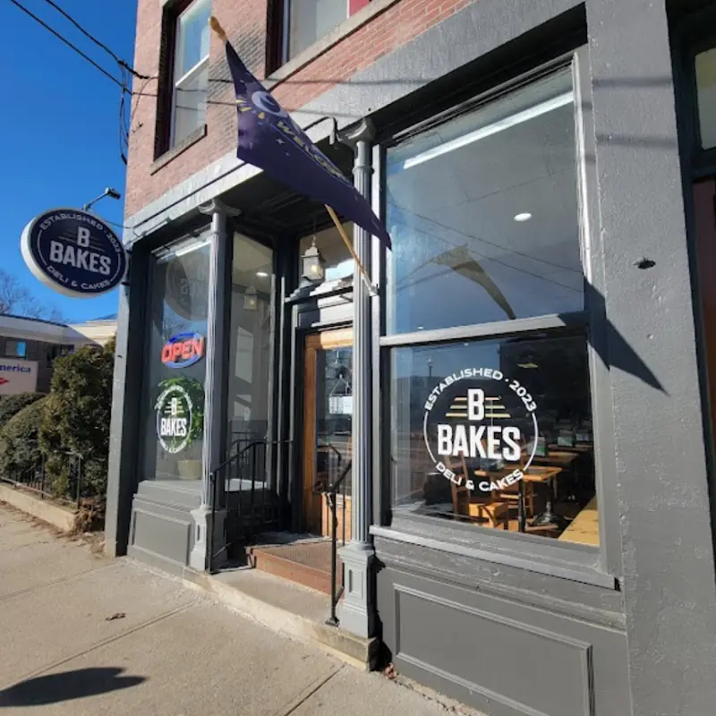 B. Bakes Deli & Cakes