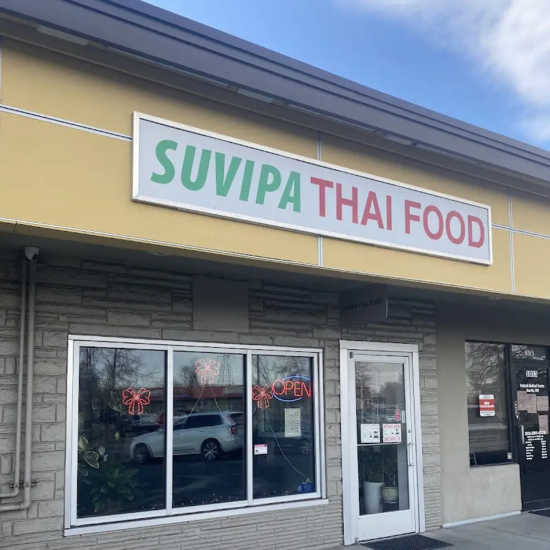 SUVIPA Thai Food