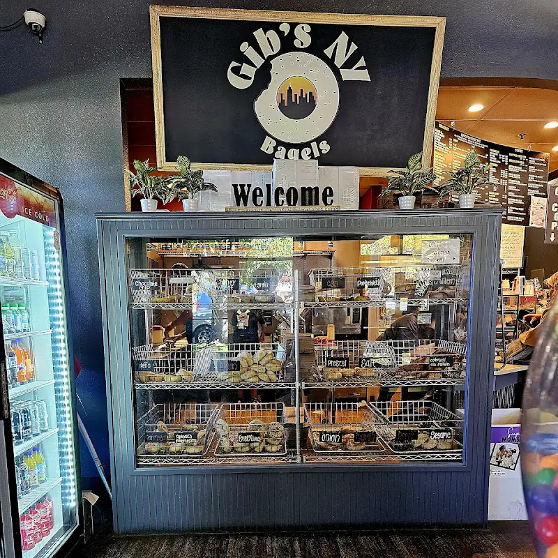 Gib’s New York Bagels