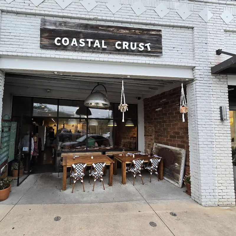 Coastal Crust Greenville