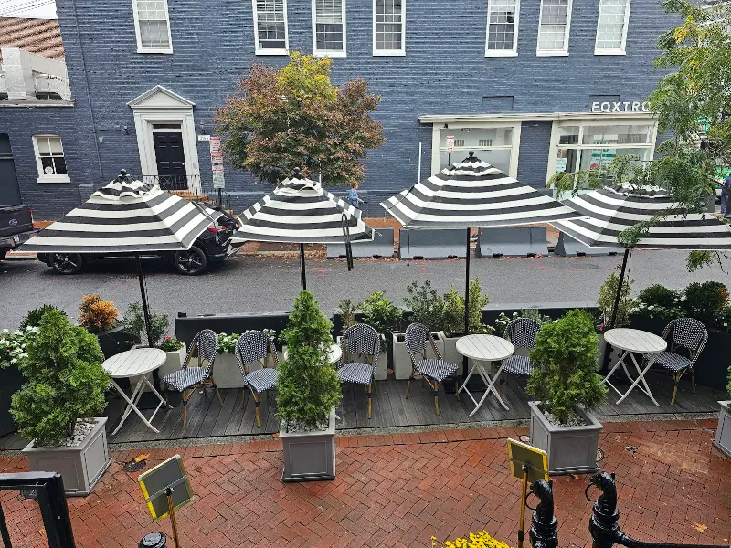 Café Georgetown