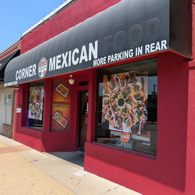 The Corner Mexican Food Restaurant