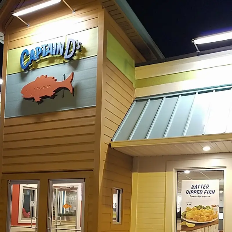 Captain D's