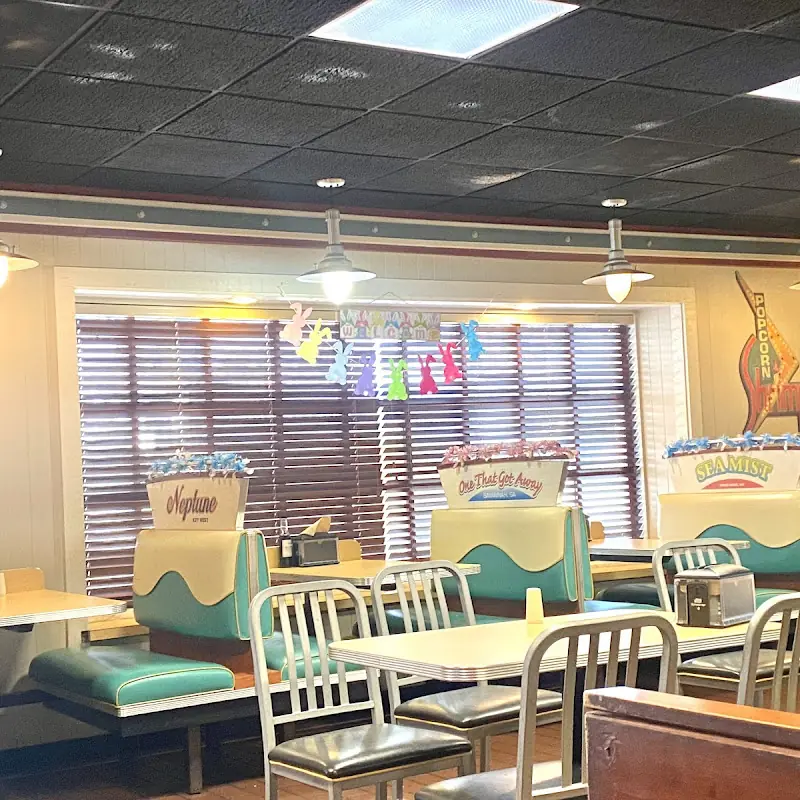 Long John Silver's