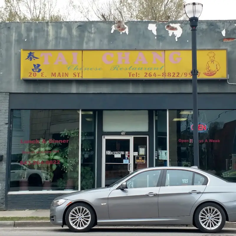 Tai Chang Chinese Restaurant