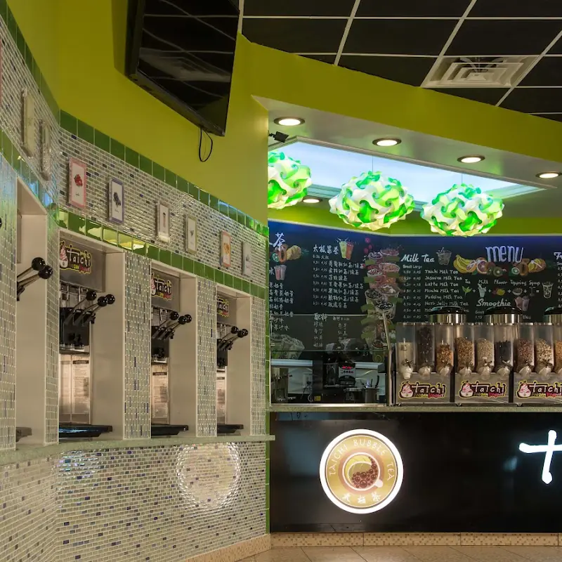 Tai Chi Bubble Tea