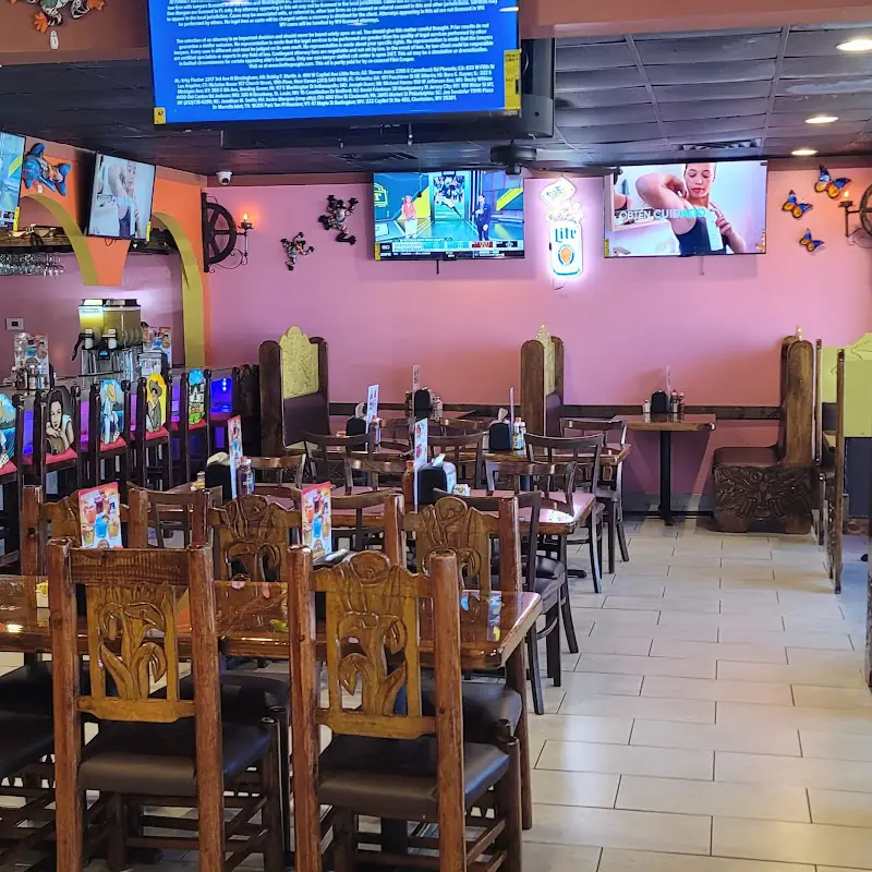Los Peppers Mexican Restaurant