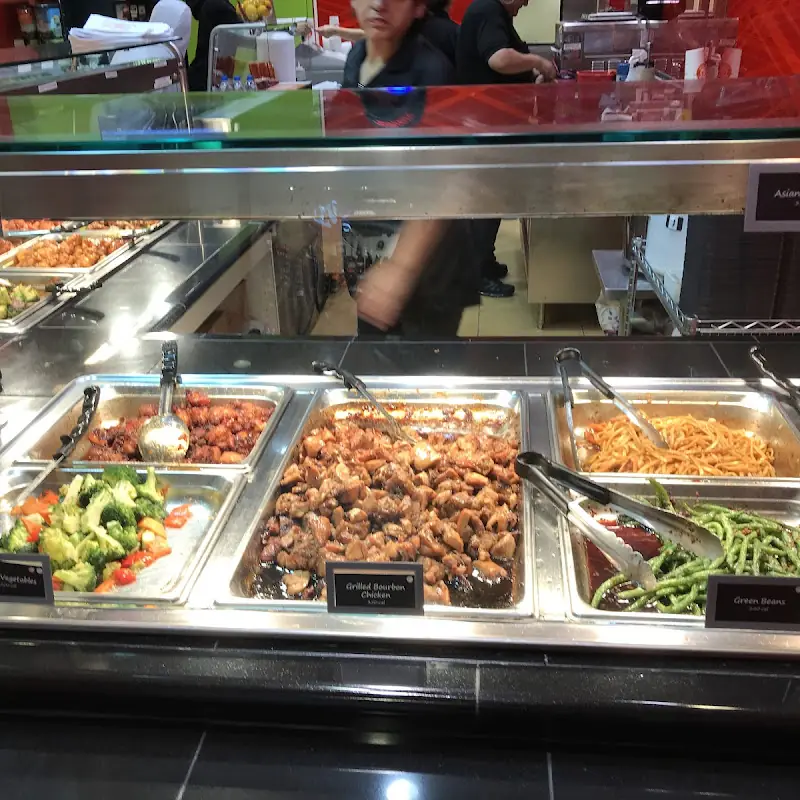 Pei Wei Asian Express
