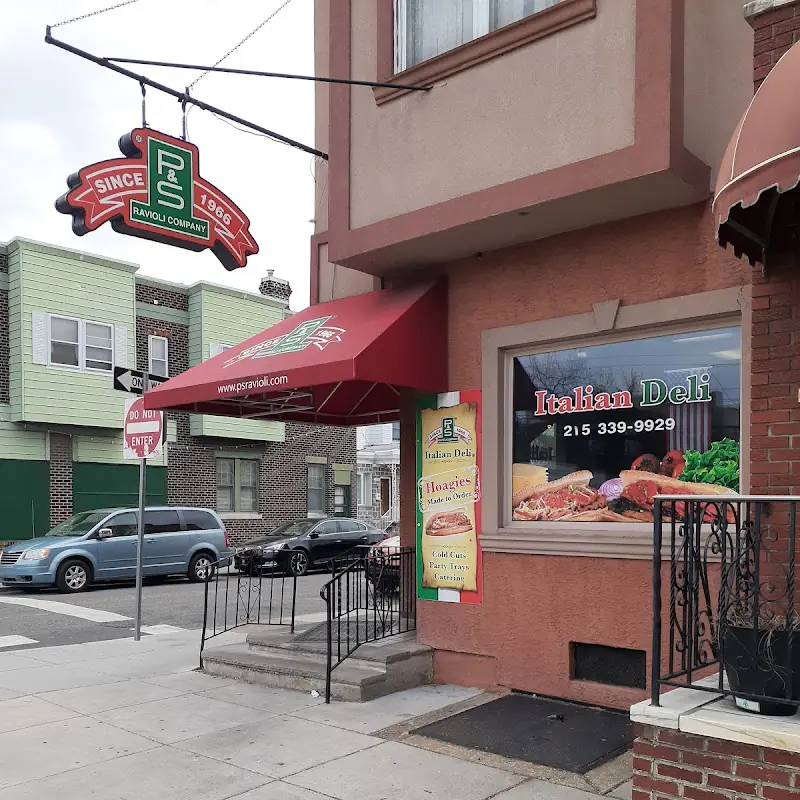 P&S Ravioli Company