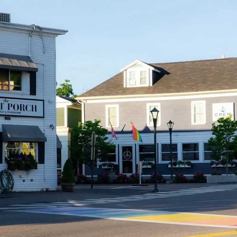 The Front Porch Piano Bar & Restaurant