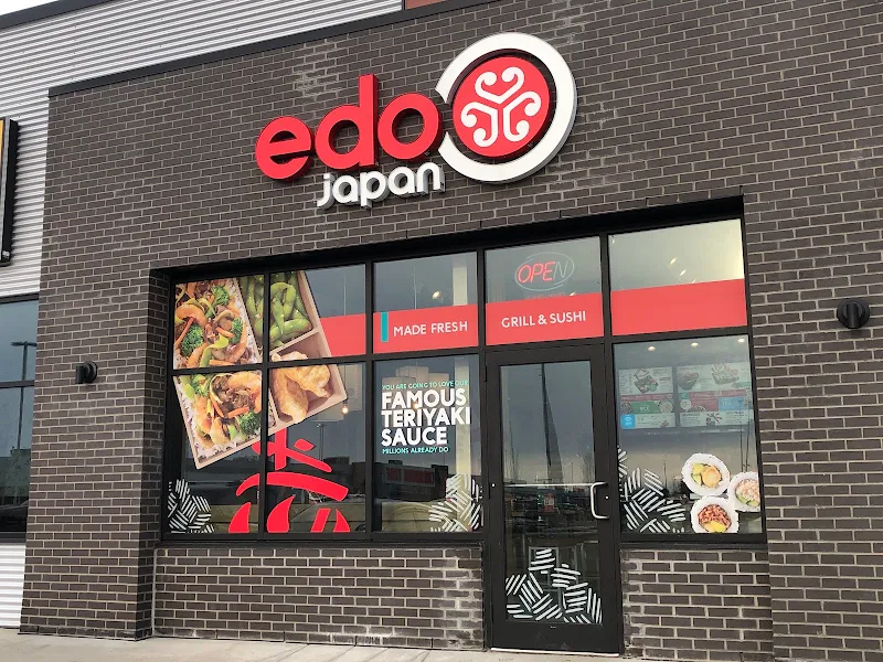 Edo Japan